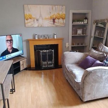 Lovely 2 Bedroom Apartment In Heart Of Dundee Exteriér fotografie