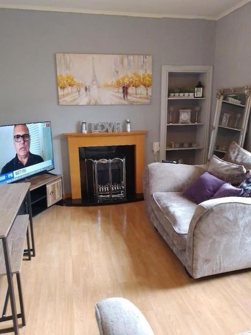 Lovely 2 Bedroom Apartment In Heart Of Dundee Exteriér fotografie