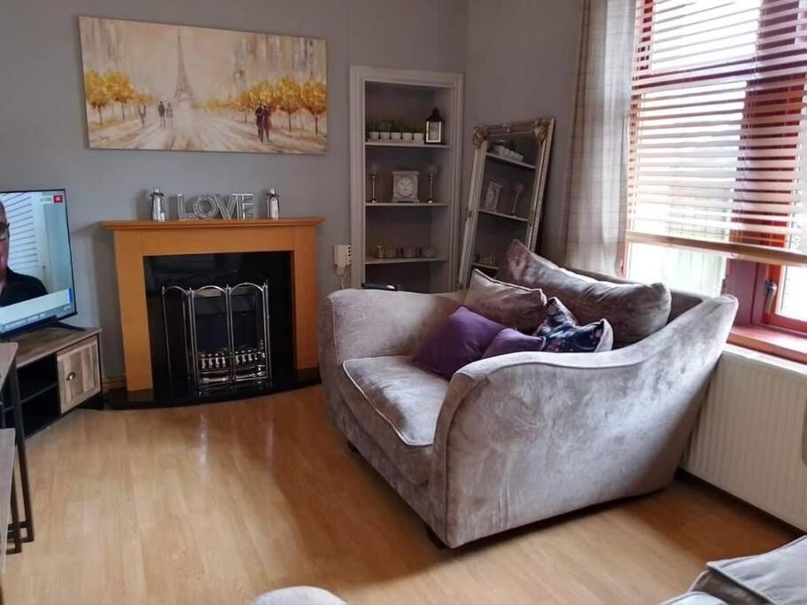 Lovely 2 Bedroom Apartment In Heart Of Dundee Exteriér fotografie