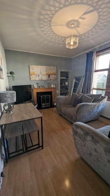 Lovely 2 Bedroom Apartment In Heart Of Dundee Exteriér fotografie